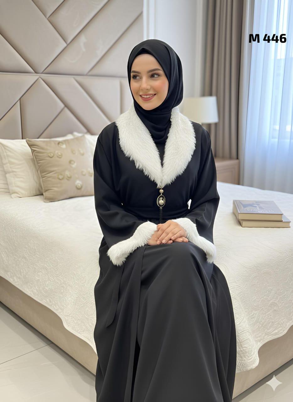 Coat abaya