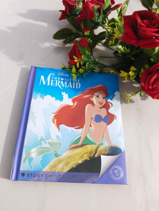 Disney’s The Little Mermaid (Storytime Collection)