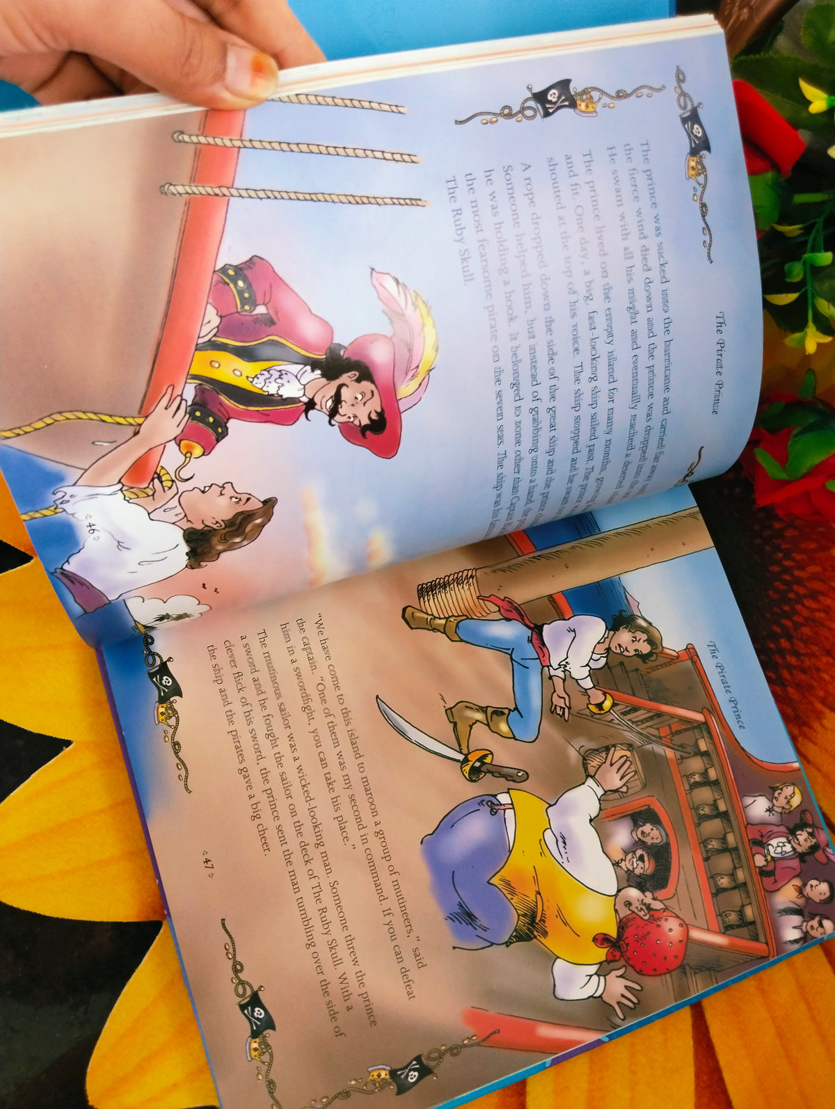 My Treasury of Stories for Boys