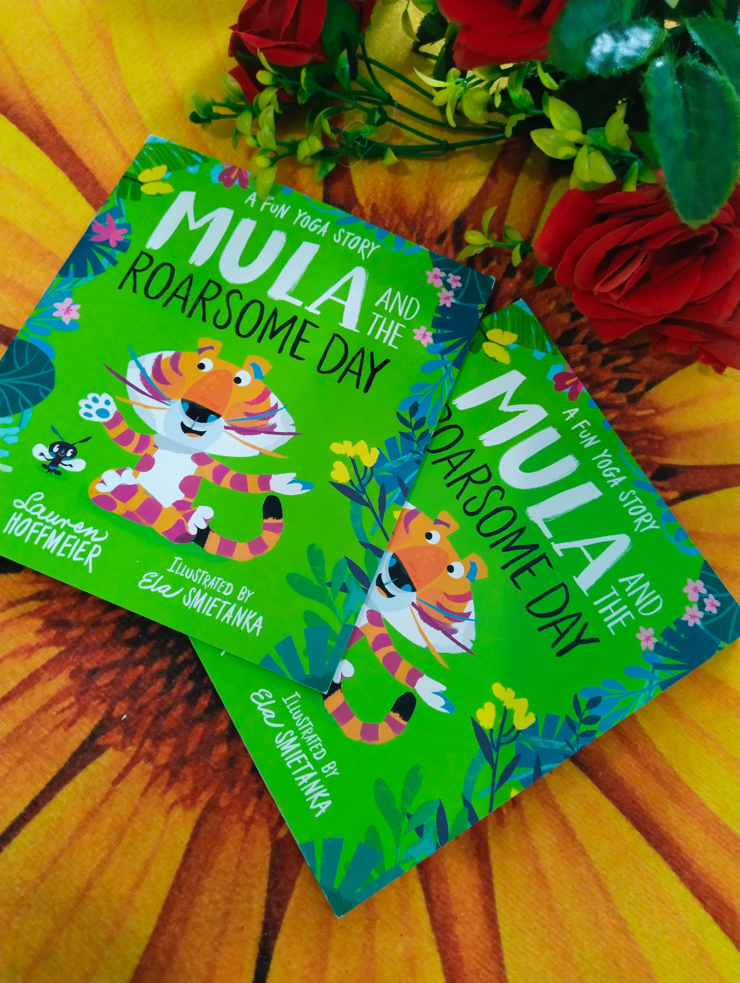 Mula Roarsome day