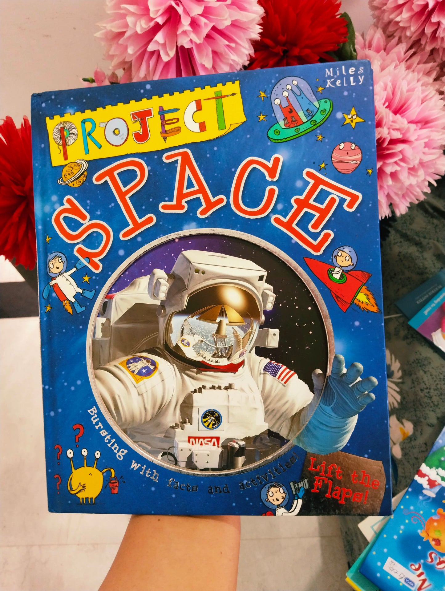 Project Space (Miles Kelly)