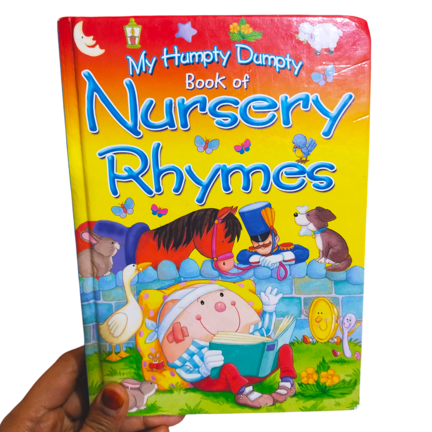 🎶 My Humpty Dumpty Book of Nursery Rhymes