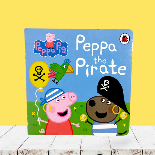 Peppa the Pirate 🦜