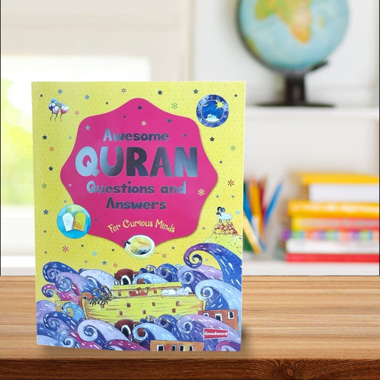 Awesome Quran: Questions and Answers