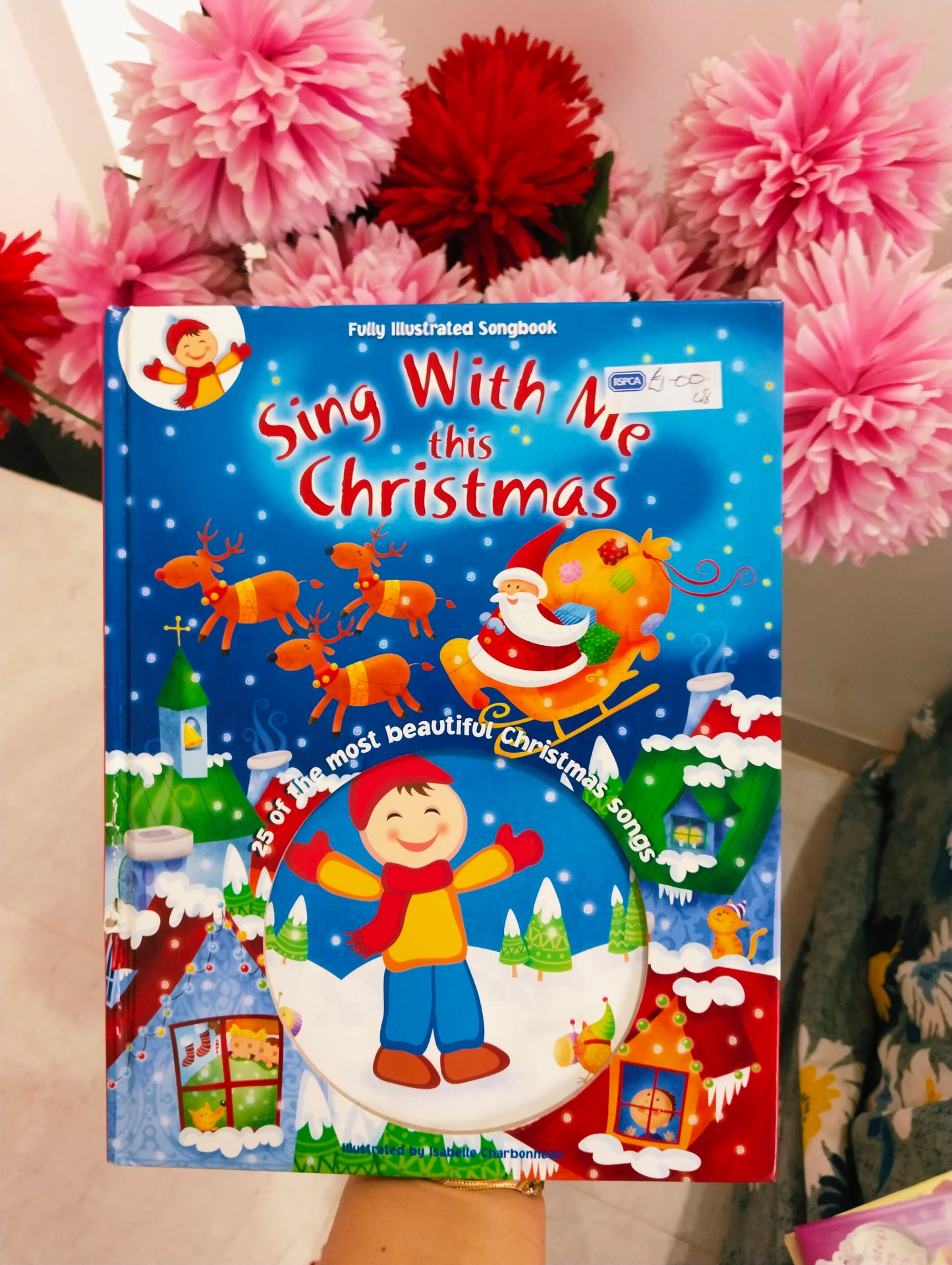 Sing With Me This 🎁🎄 Christmas