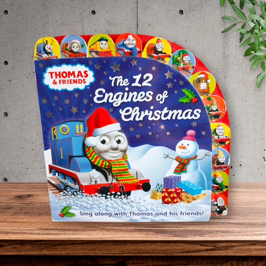 The 12 Engines of Christmas