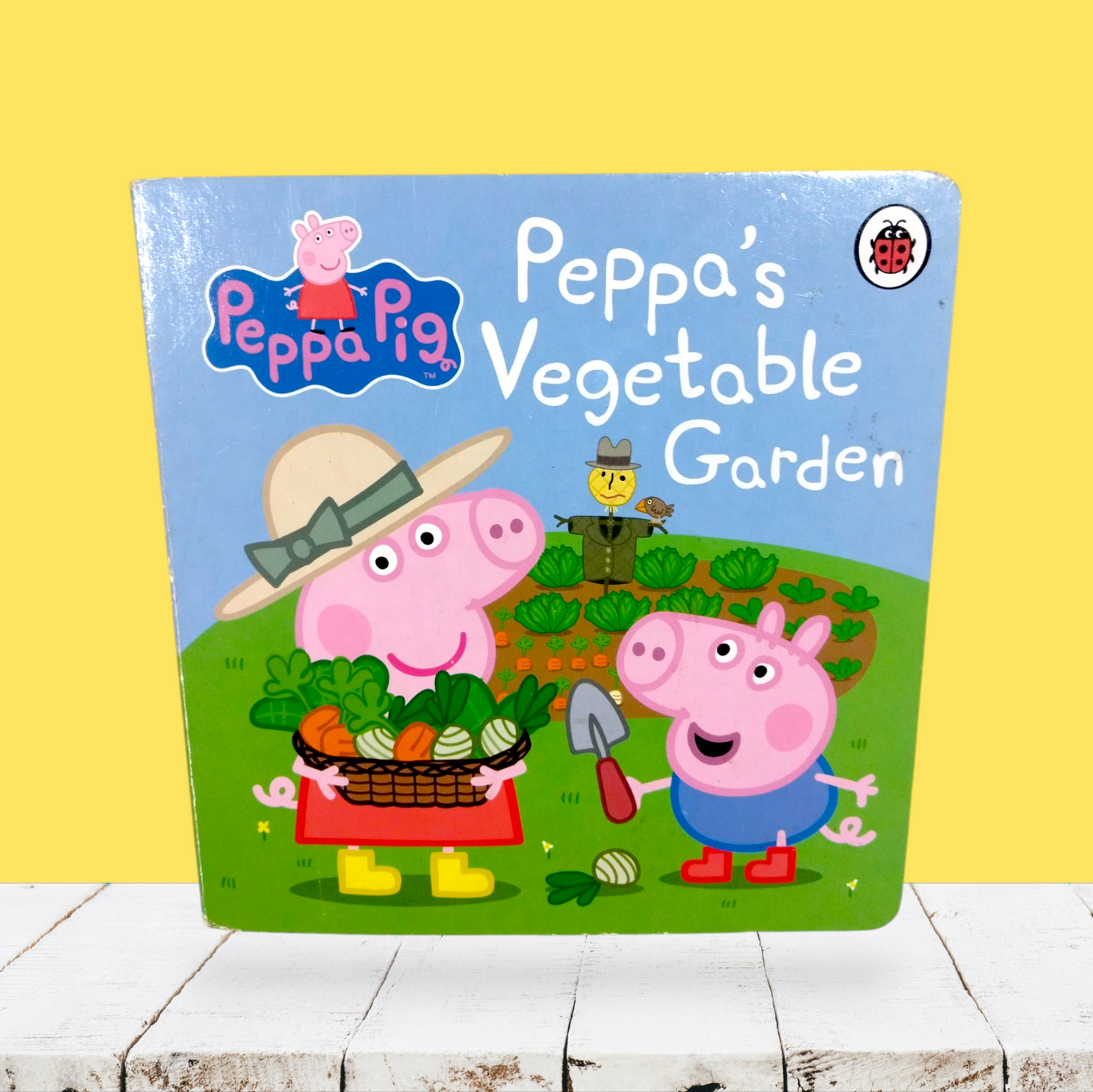 Peppa’s Vegetable Garden 🏡