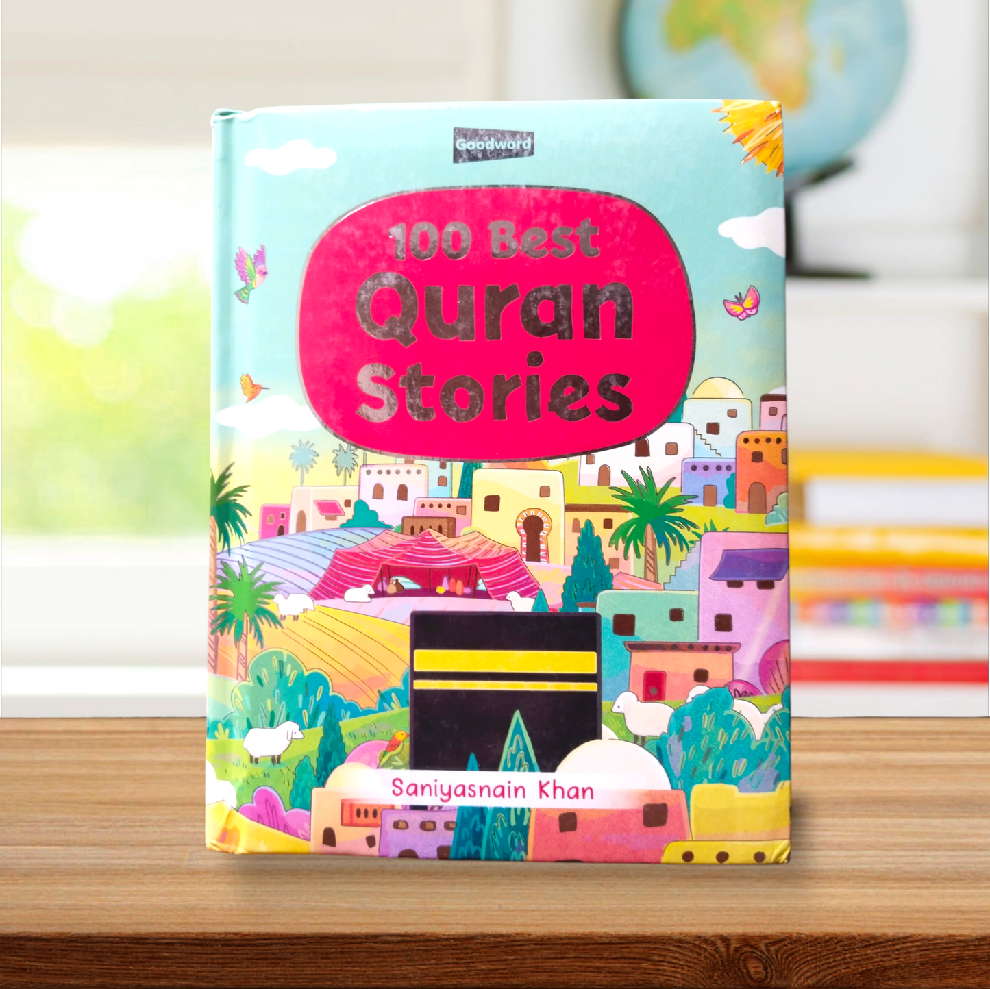 100 Best Quran Stories – Children’s Islamic Story Book