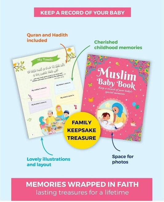 Muslim Baby Book
