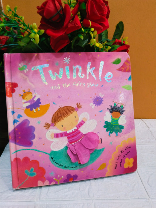Twinkle and the Fairy Show