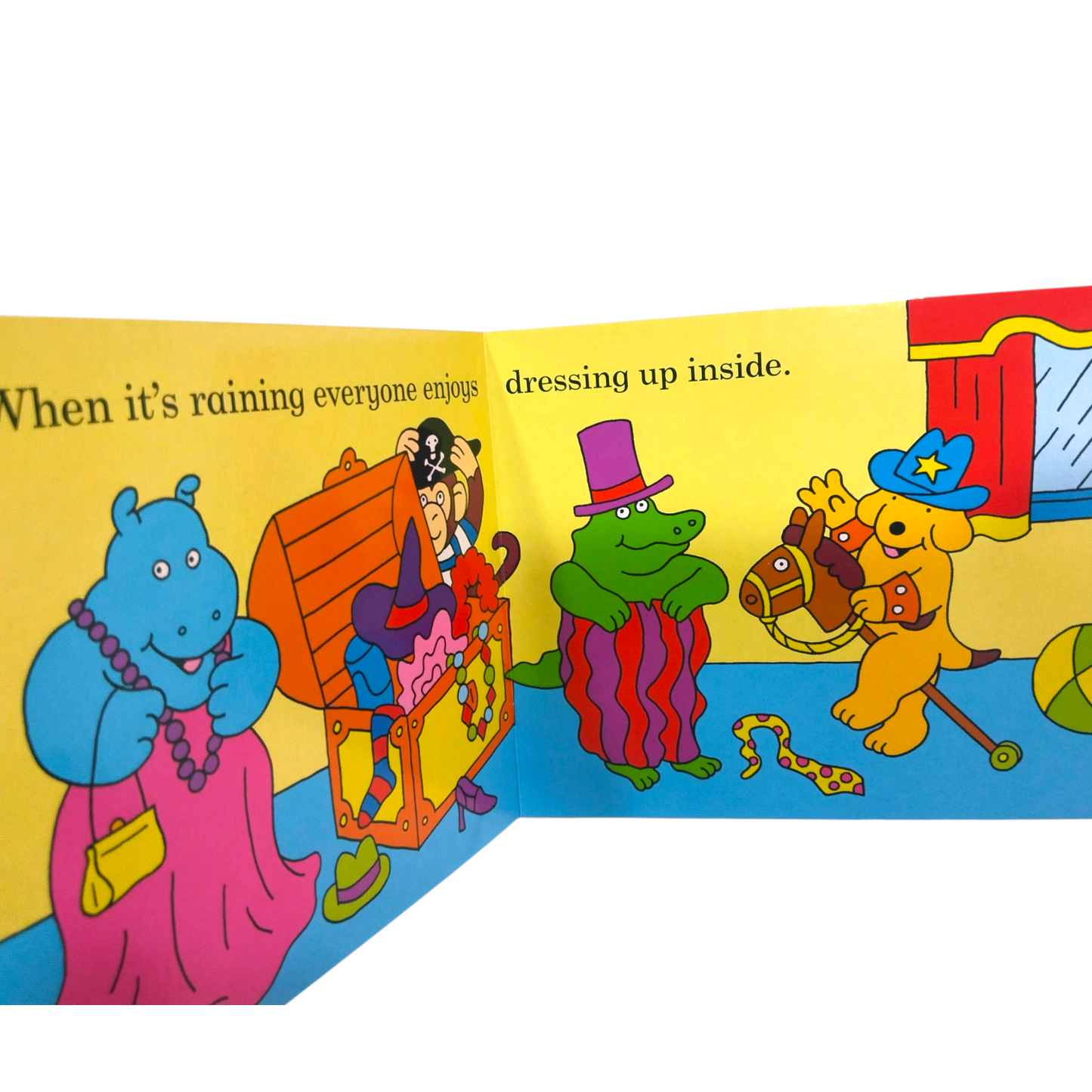 🌈 Spot Loves His Friends – by Eric Hill