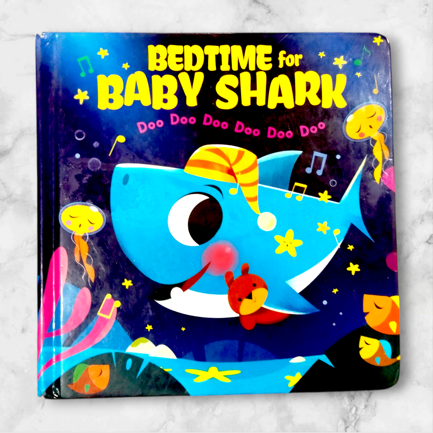 Bedtime for Baby Shark