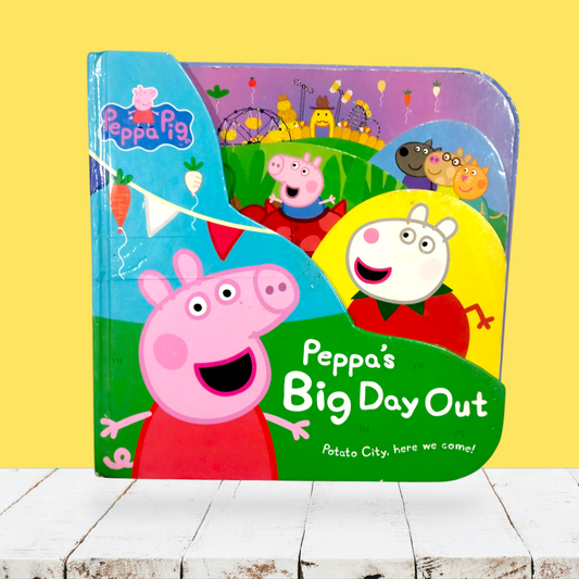 Peppa’s Big Day Out