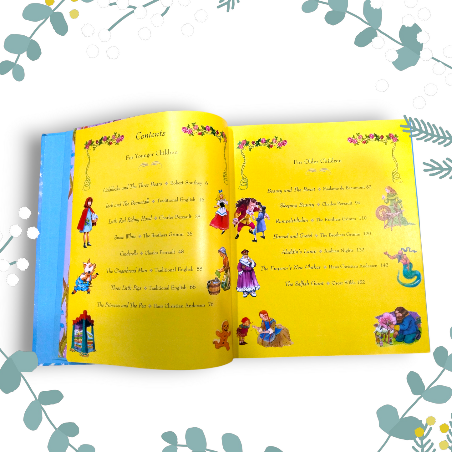 🌟 Fairytales for Girls