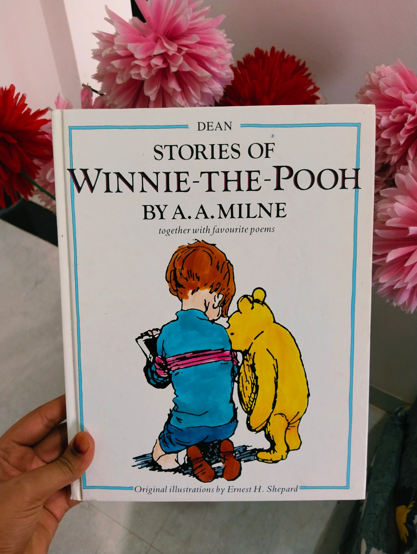 Stories of Winnie-the-Pooh by A.A. Milne
