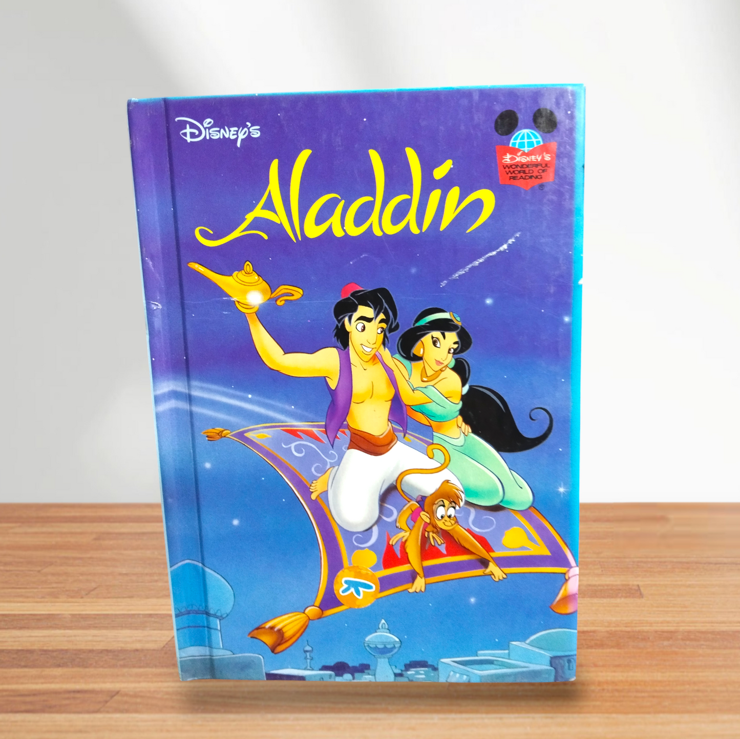 🕌 Disney’s Aladdin