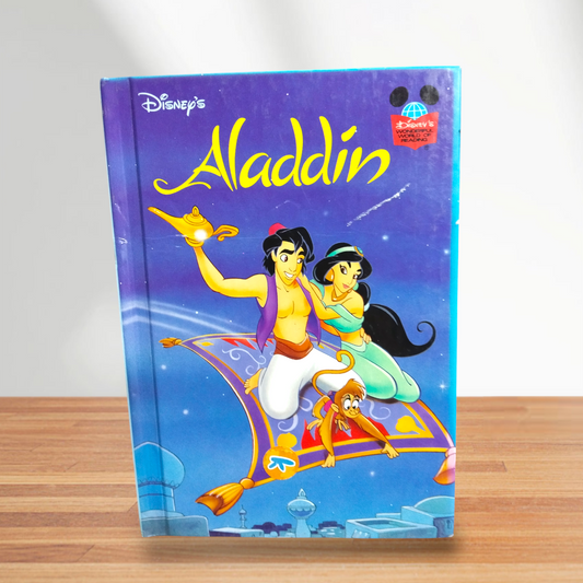 🕌 Disney’s Aladdin