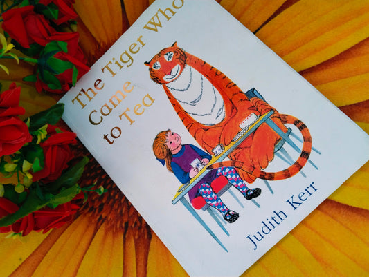 The Tiger Who Came to Tea