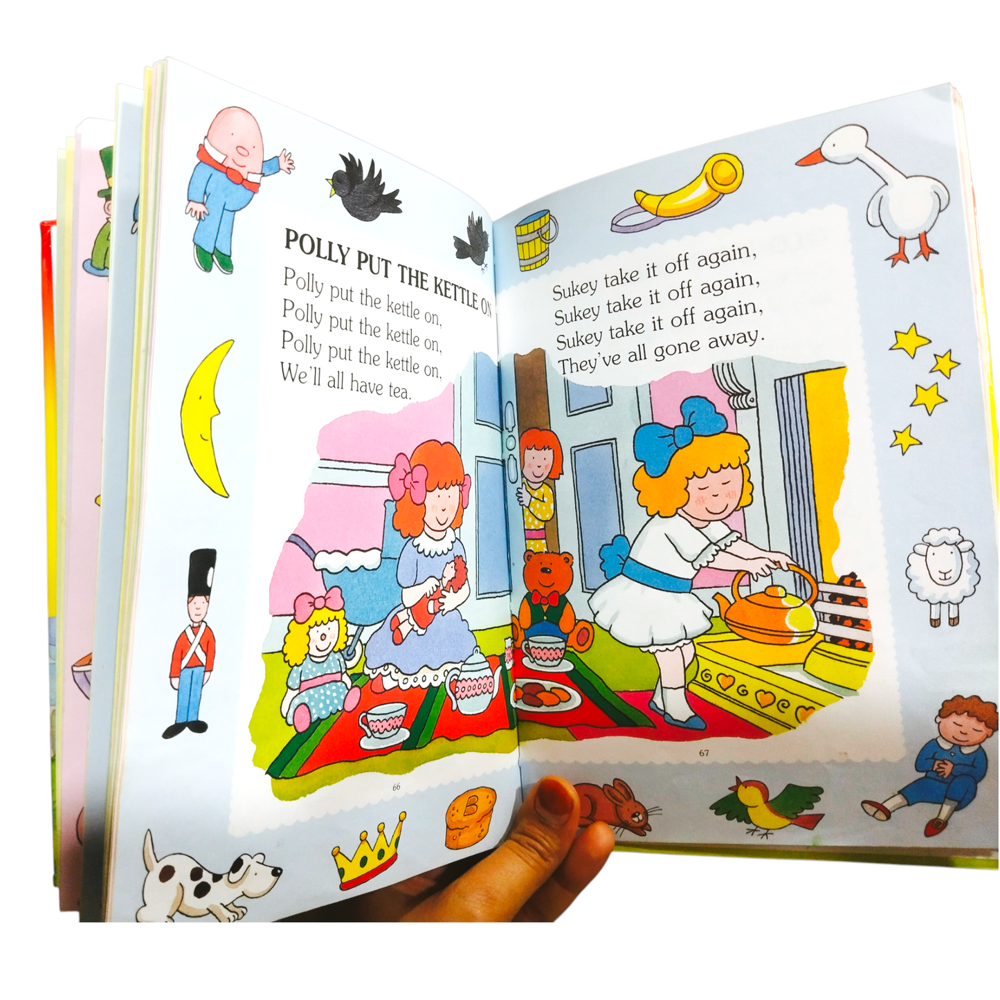 🎶 My Humpty Dumpty Book of Nursery Rhymes