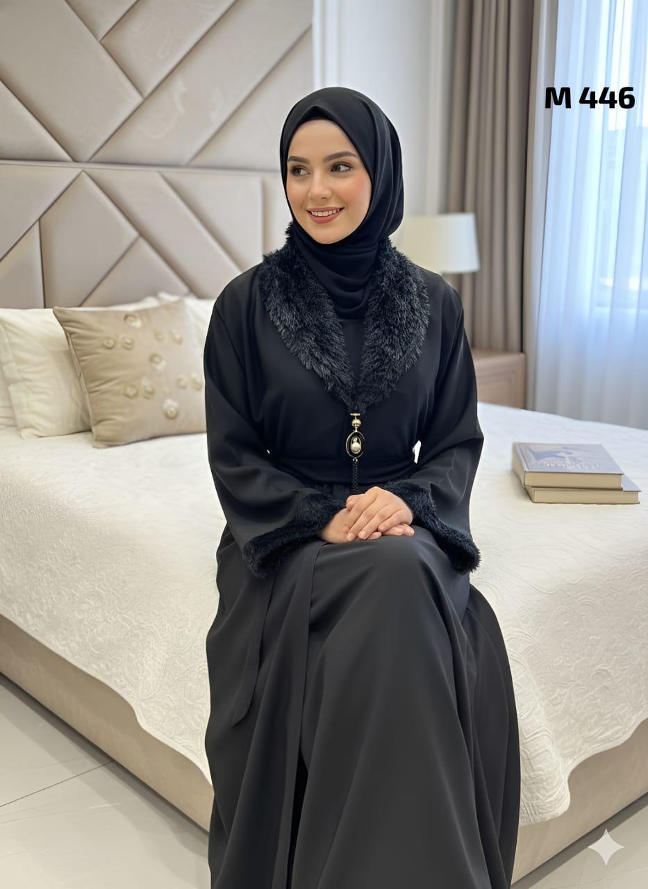 Coat abaya