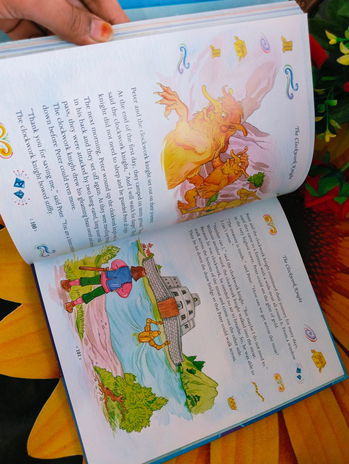 My Treasury of Stories for Boys