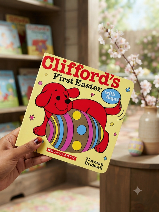 Clifford's First Easter by Norman Bridwell