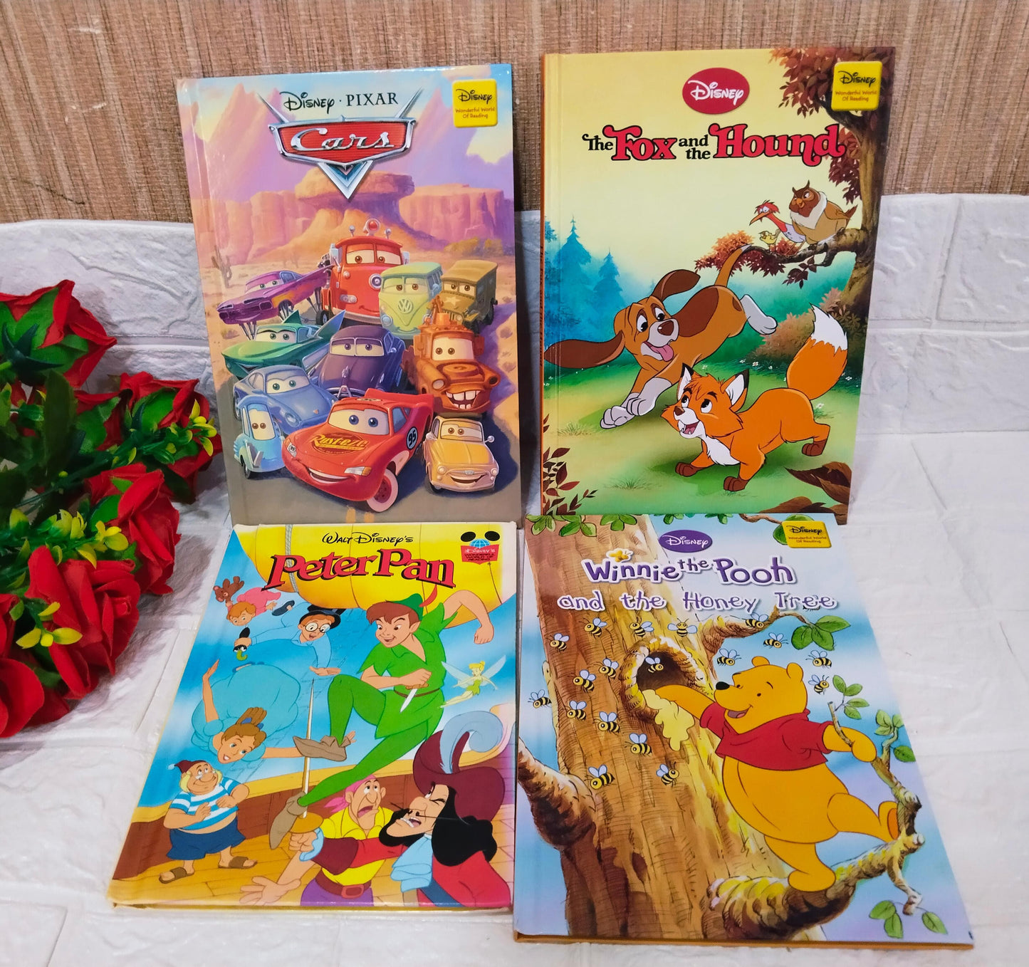 Disney Hardcover books