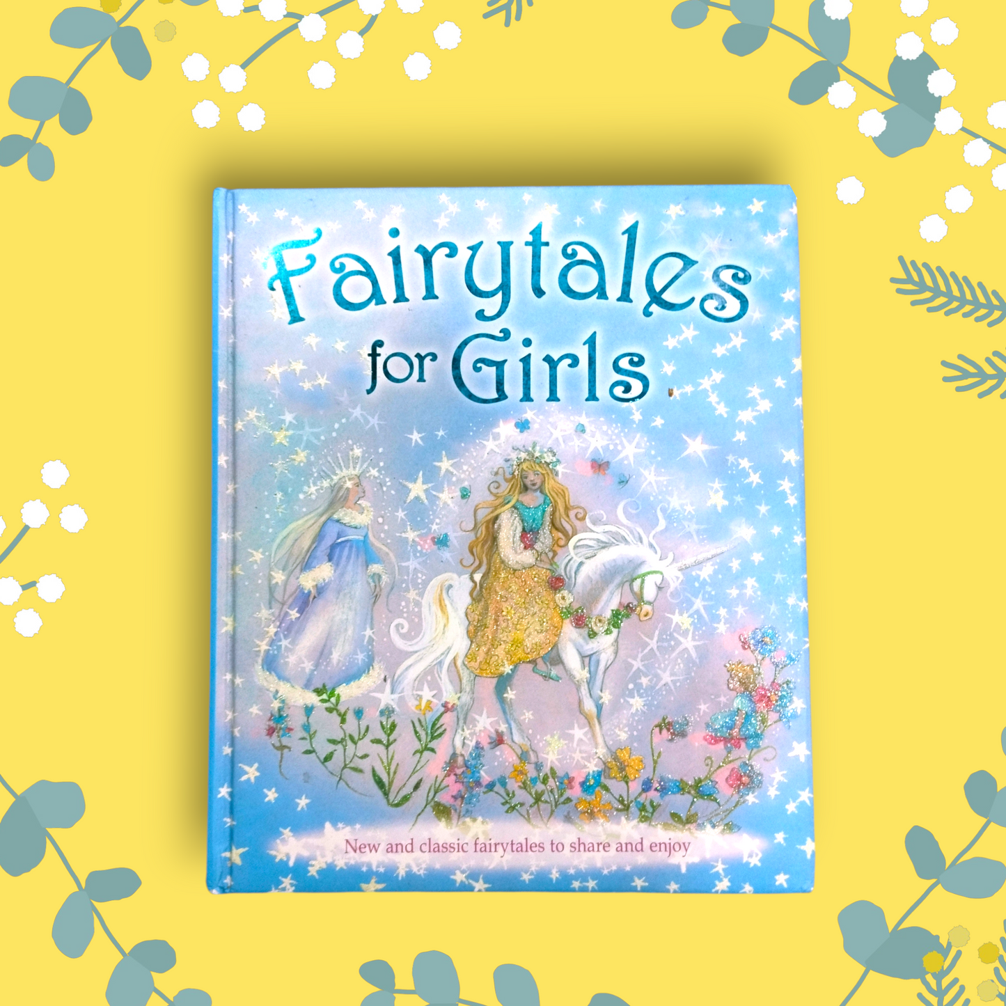 🌟 Fairytales for Girls