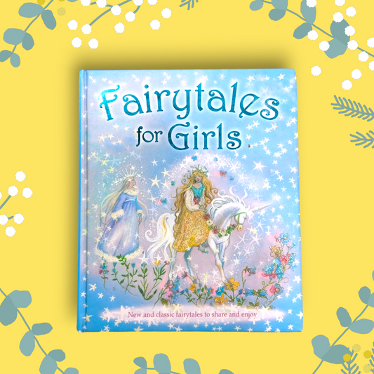🌟 Fairytales for Girls