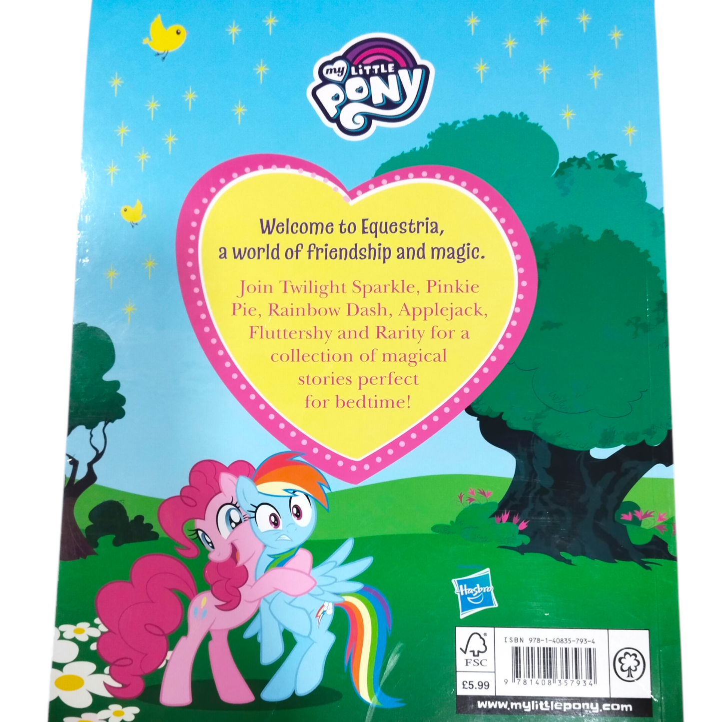 🦄 My Little Pony: Magical Friendship Stories