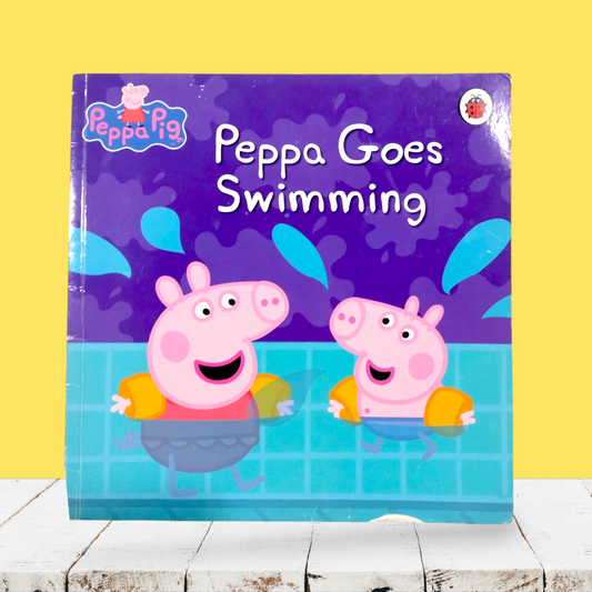 Peppa Goes Swimming
